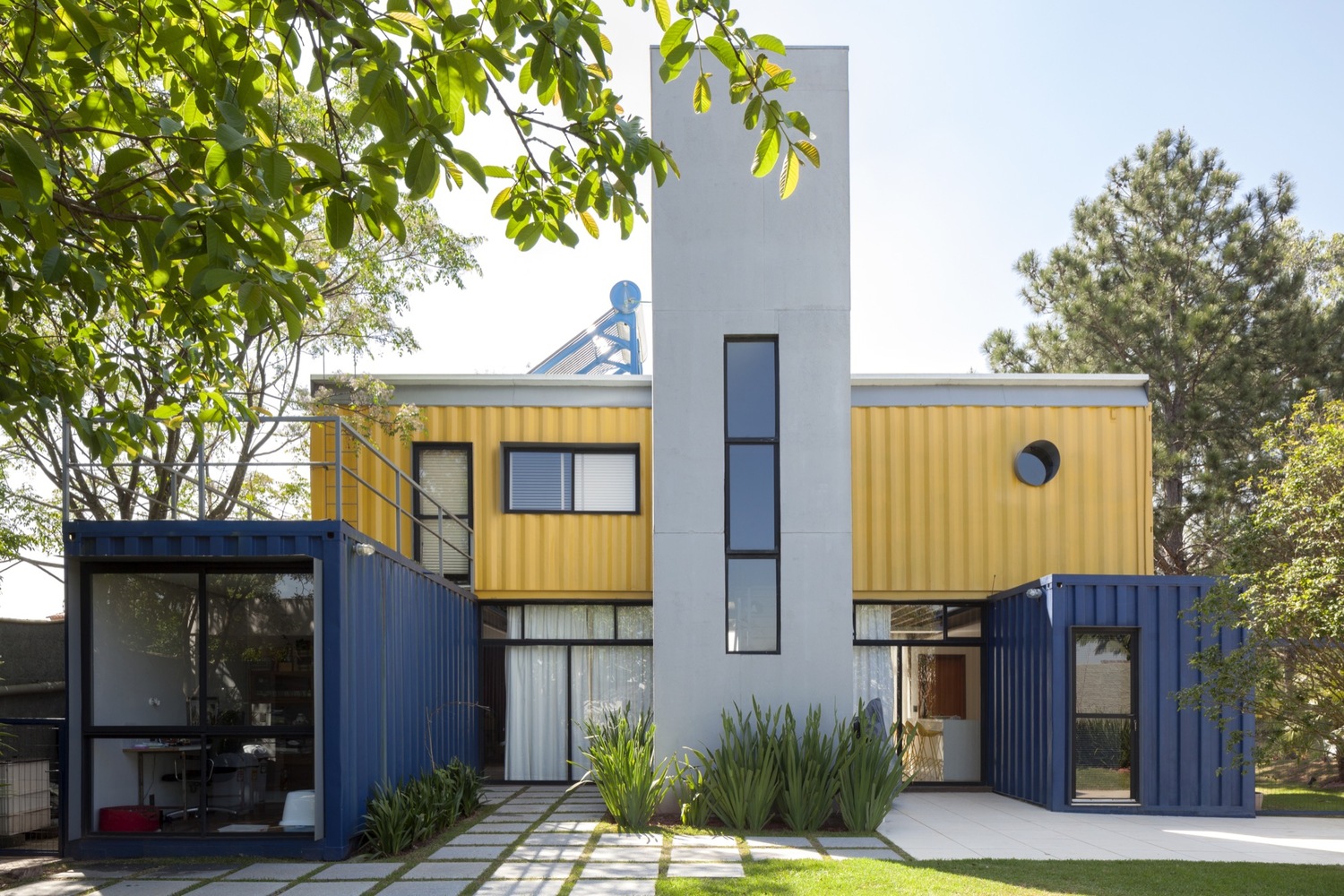 Container House