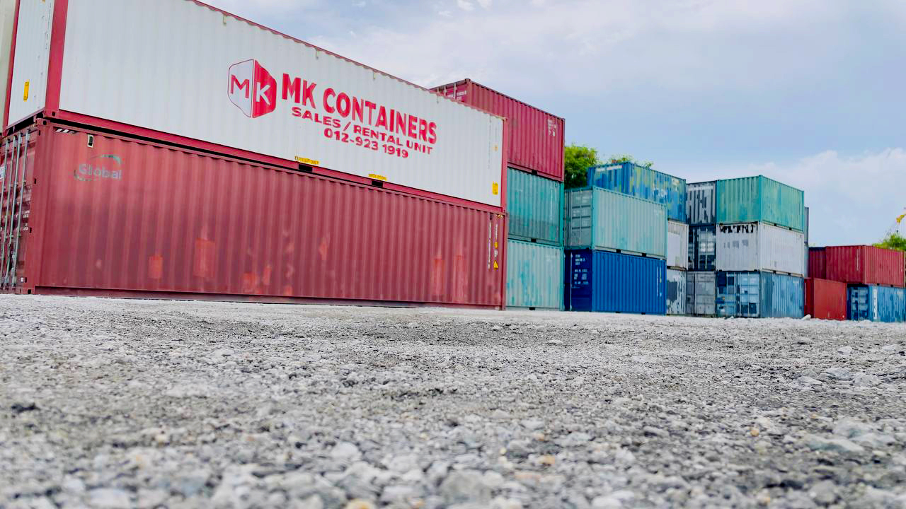 Containers MK Contaners