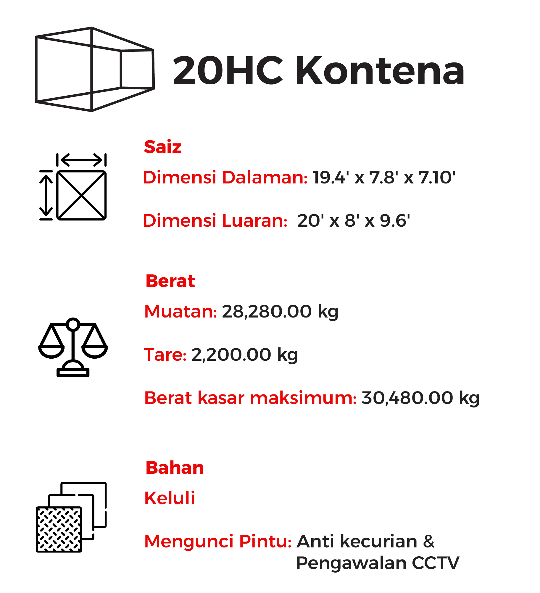 20hc Kontena Mk Containers Global