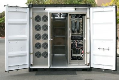 Container Server Room The 3 Challenges of Server Rooms: - MK Containers Global Sdn Bhd