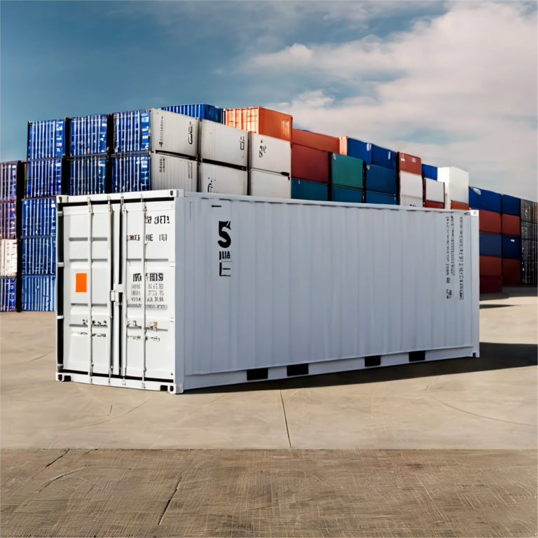 40GP Containers | 40ft Container Rental Malaysia