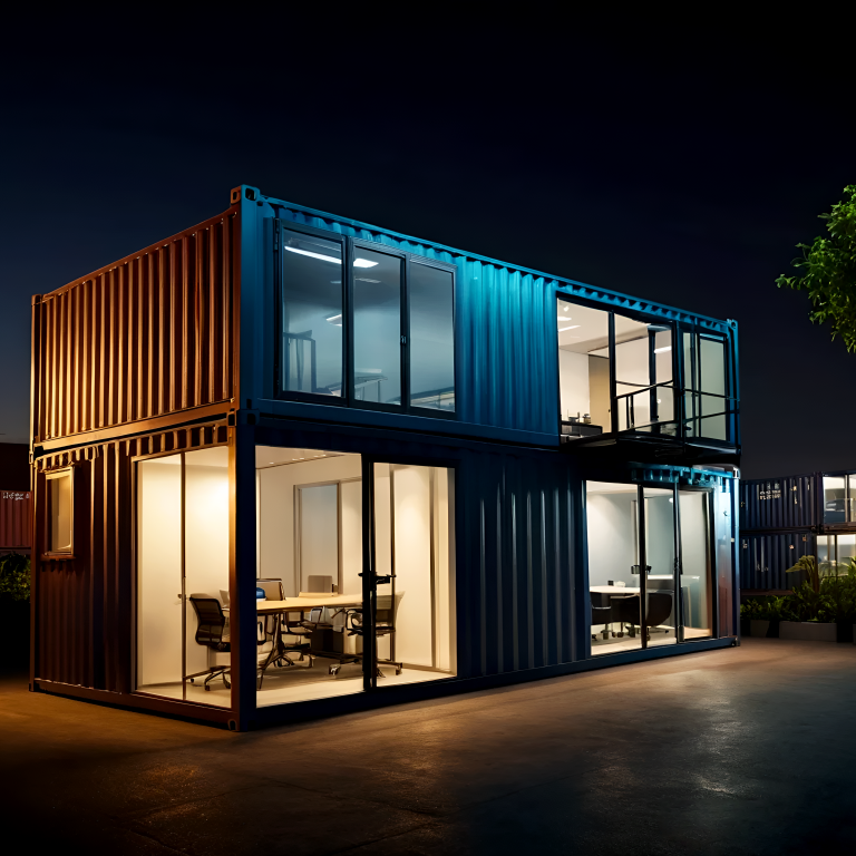 Container Office