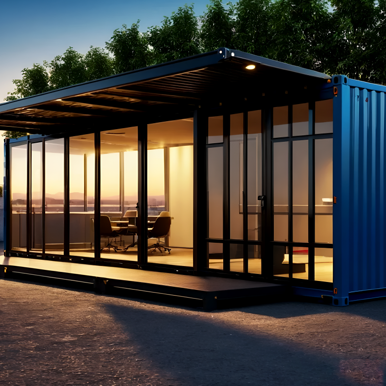 Container Office