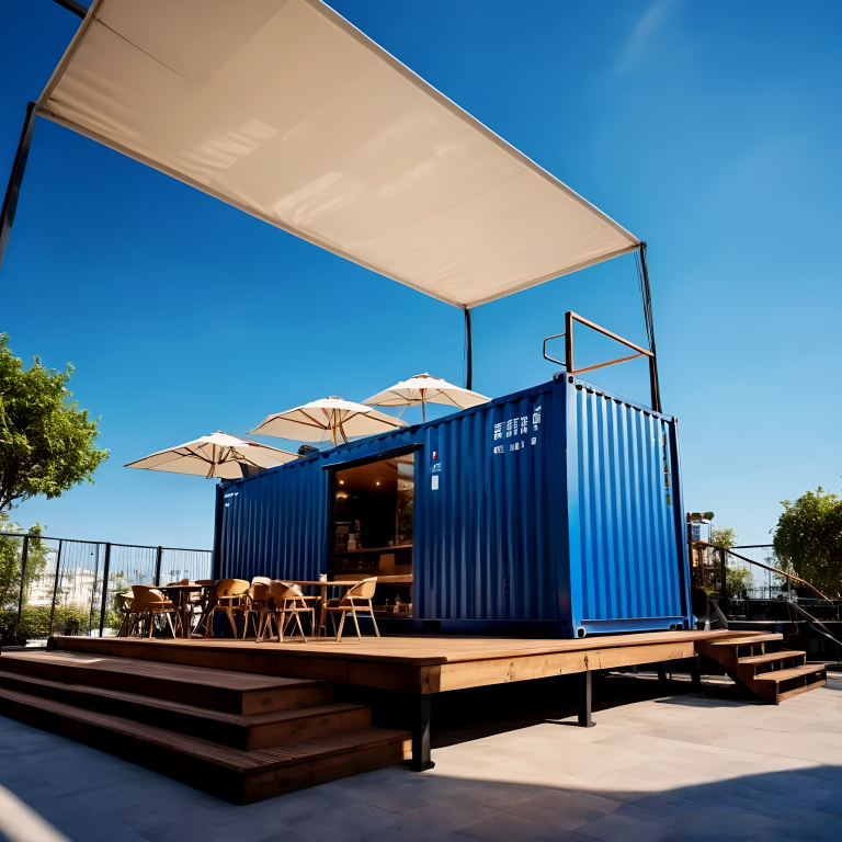 Container Cafe