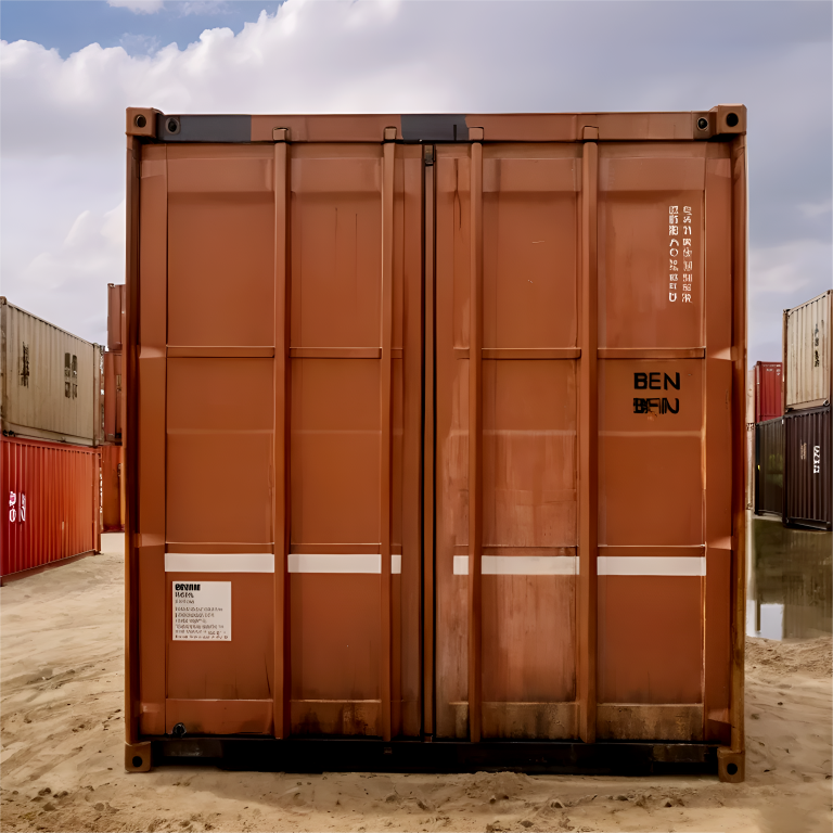 Used Container